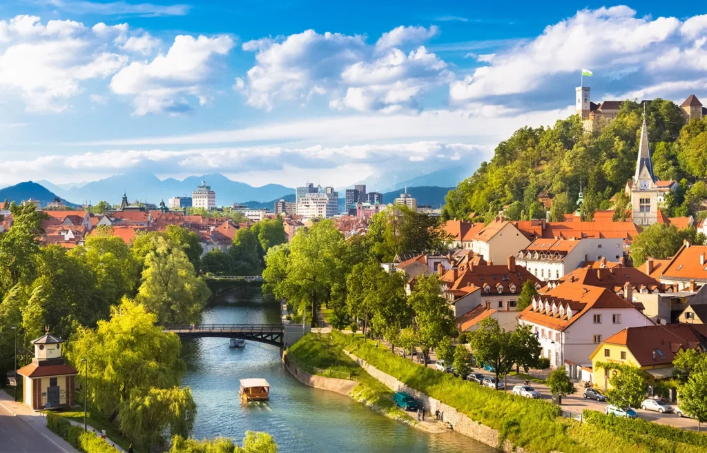 Explore the Best Affordable Vacation Destinations for Solo Travelers in 2024 2 Ljubljana, Slovenia