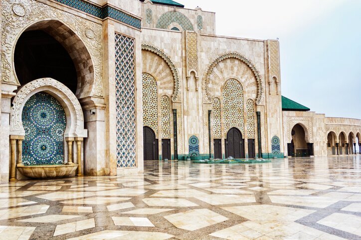 Explore the Best Affordable Vacation Destinations for Solo Travelers in 2024 3 Morocco