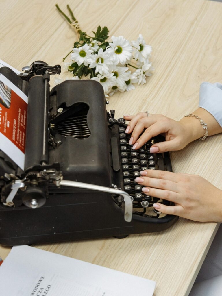 Netcall plc buys Parble, provider of document processing software, for €8.7mn 1 type writing woman