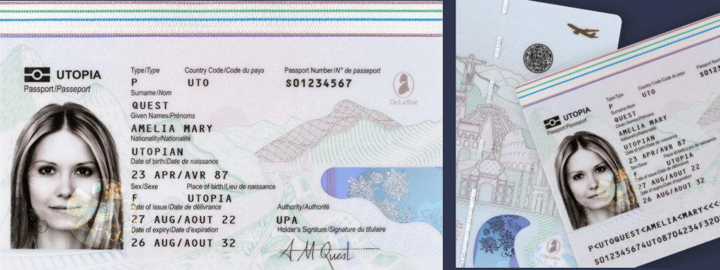 De La Rue to sell Authentication Division to Crane NXT for £300 million 1 De La Rue Authentication Division