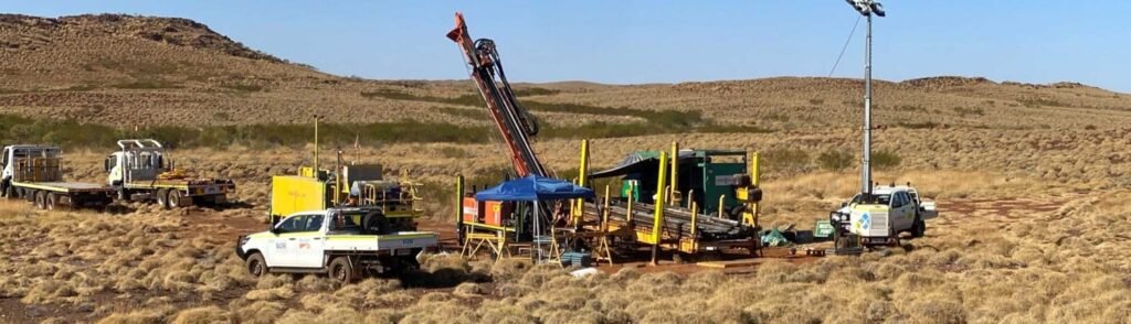 GreenTech Metals, Errawarra Resources