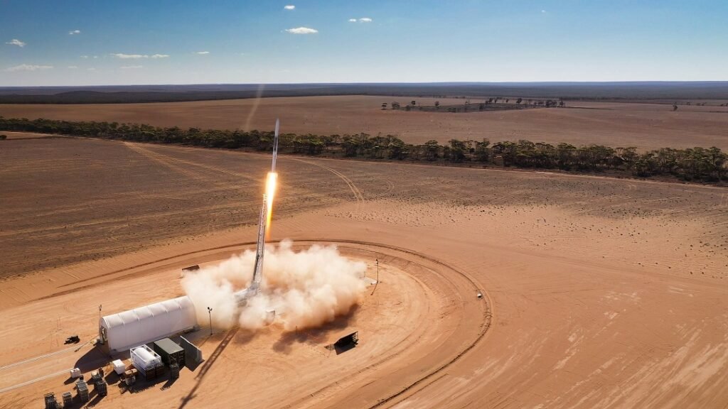 rocket