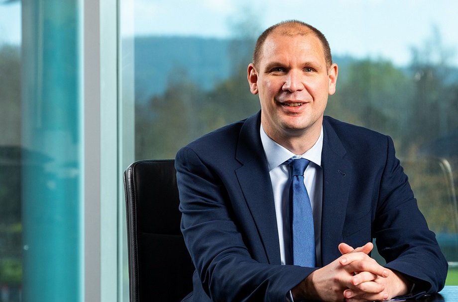 Martin Pibworth CEO, SSE Plc,