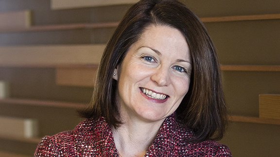 Carolyn McCann ,Westpac , acting Chief Executive – Consumer,  