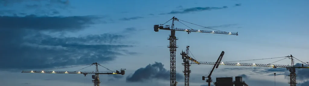 Qben Infra CEO, Fredrik Arpe,
