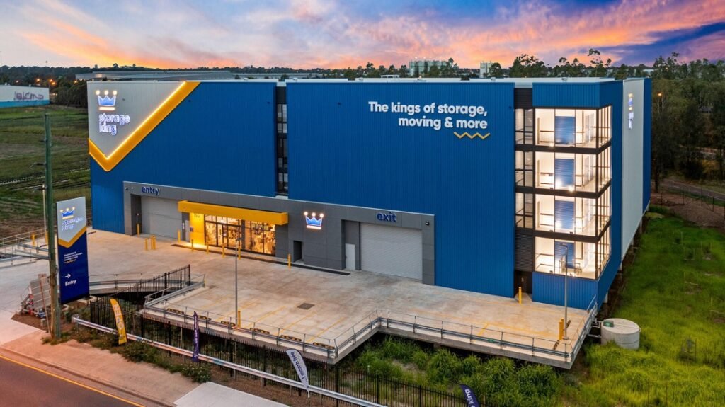 Abacus Storage King receives unsolicited takeover proposal 1 Abacus Storage King, unsolicited takeover proposal,
