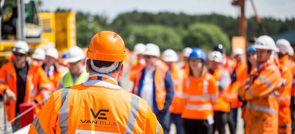 Van Elle Holdings announces five-year partnership with WS Specialist Logistics 1 Van Elle Holdings , five-year partnership, WS Specialist Logistics,