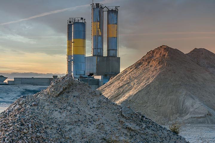 cement plant