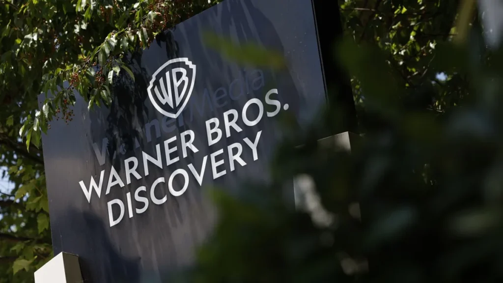 Warner Bros. Discovery , split, public companies , tax-free separation,