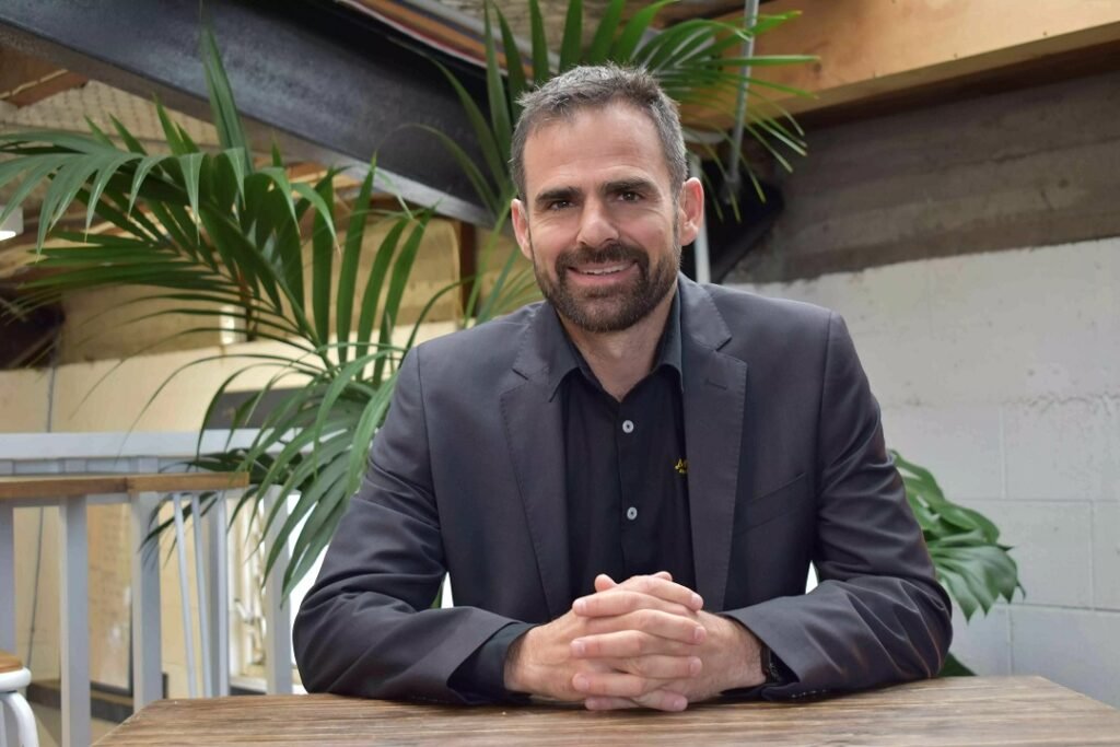 Karl Gradon ,as CEO,Comvita ,appoints ,