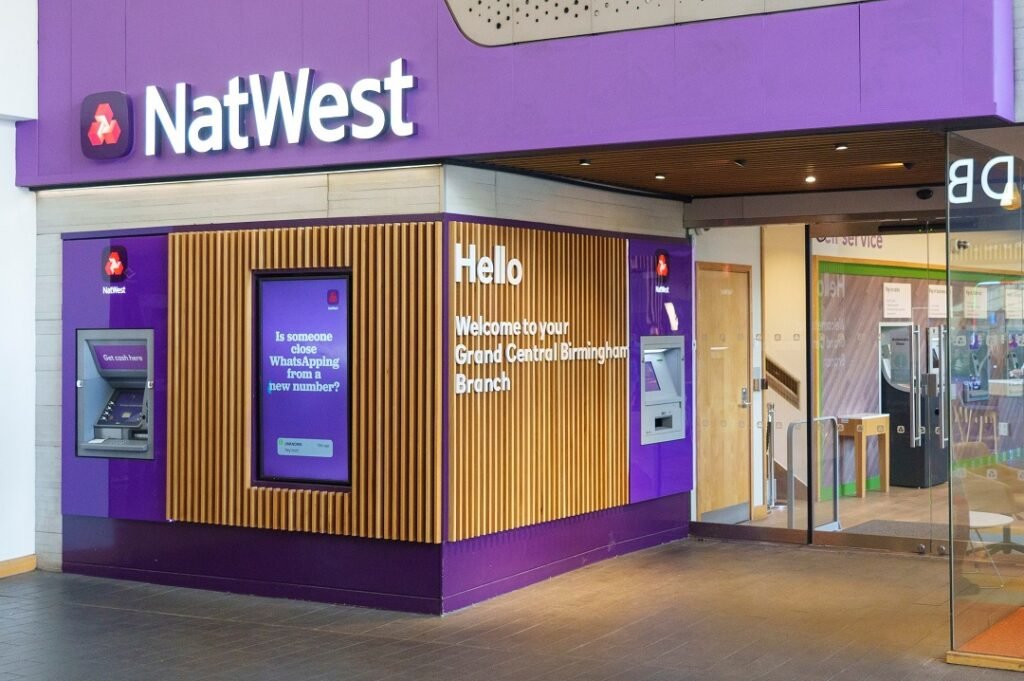 NatWest interim results H1 2025