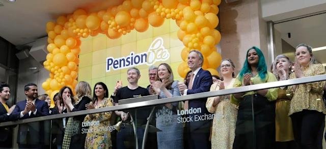 PensionBee Group reports 21% AUA growth, expands US footprint in H1 2025 interim results 1 PensionBee Group plc interim results 2025