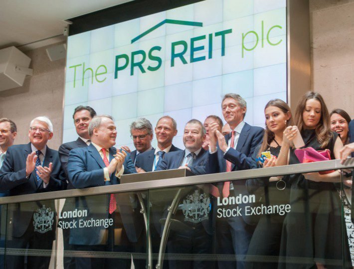 PRS REIT agrees to £646 million sale of property subsidiary to Waypoint-advised Fund 1 PRS REIT Proposed Sale