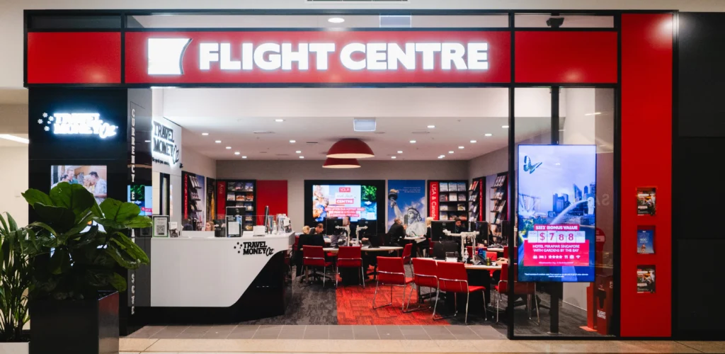 Flight Centre