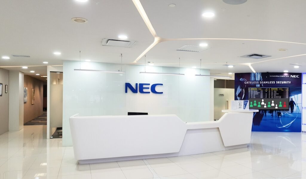 NEC Corporation of America