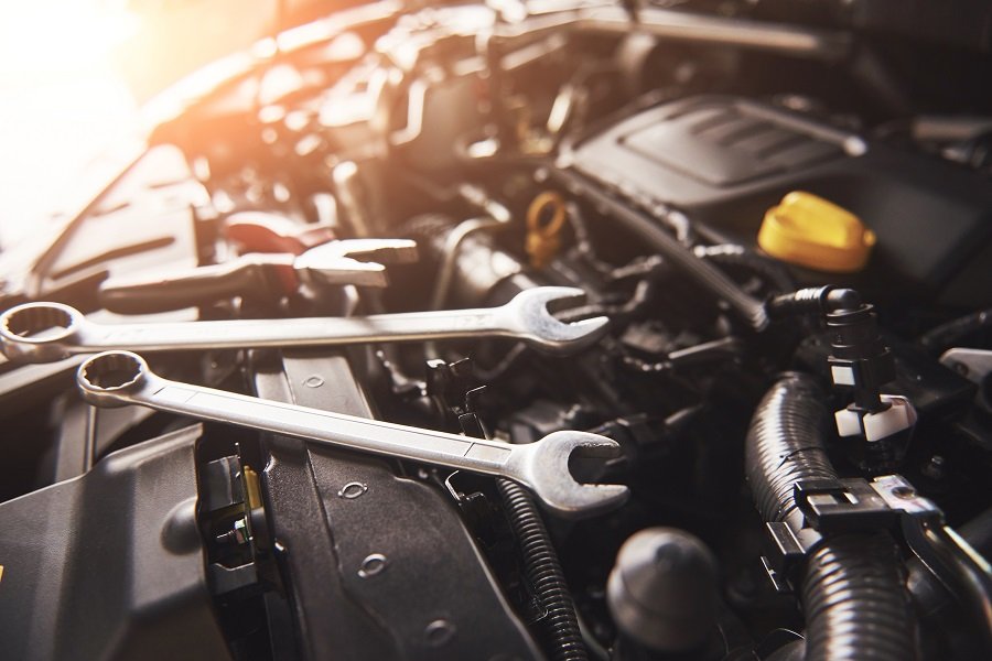 Auto parts bankruptcies