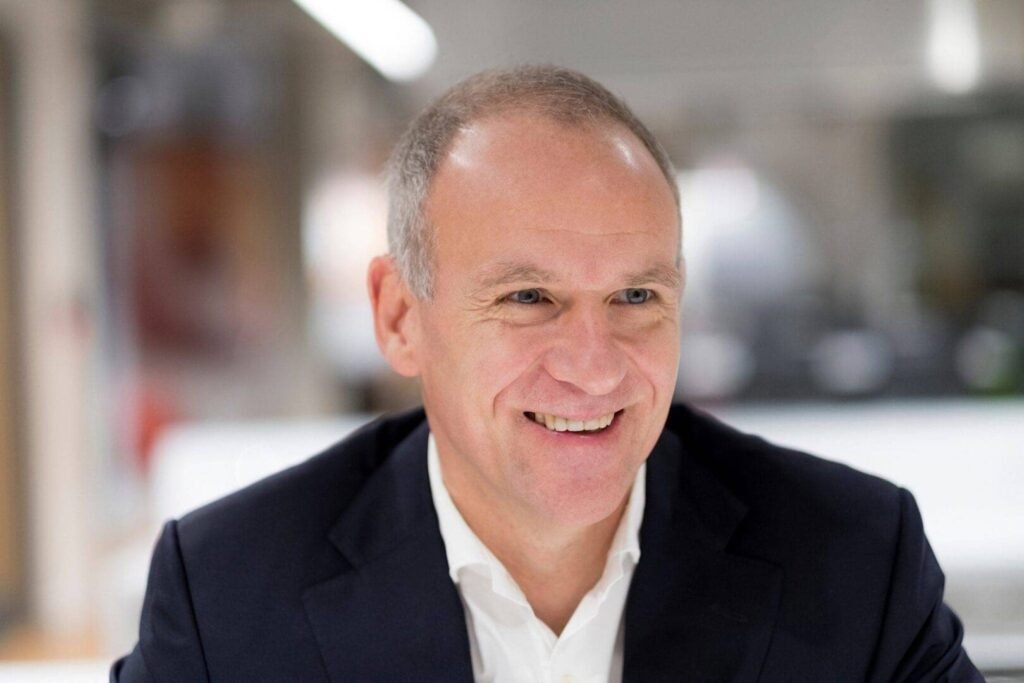 Sir Dave Lewis 