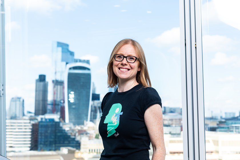 Vp Plc appoints Alice Woodwark as Chief Executive Officer