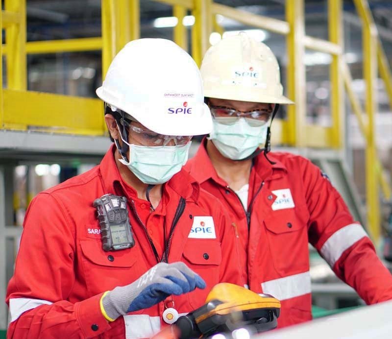 SPIE Global Services Energy