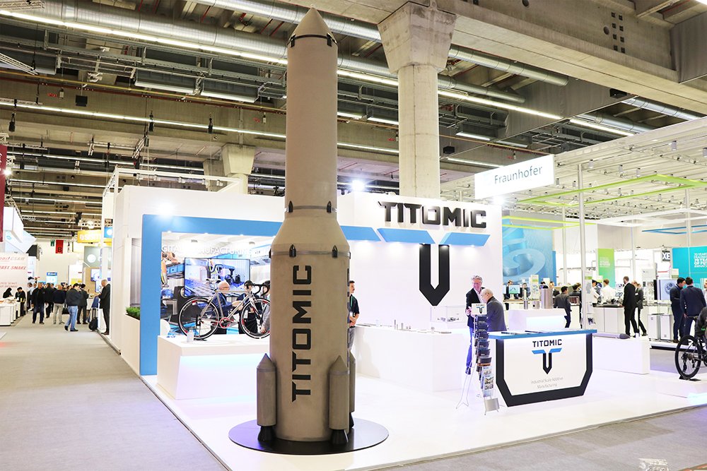 Australia's Titomic wins first Portuguese contract for cold spray tech in oil & gas research 1 Titomic Limited