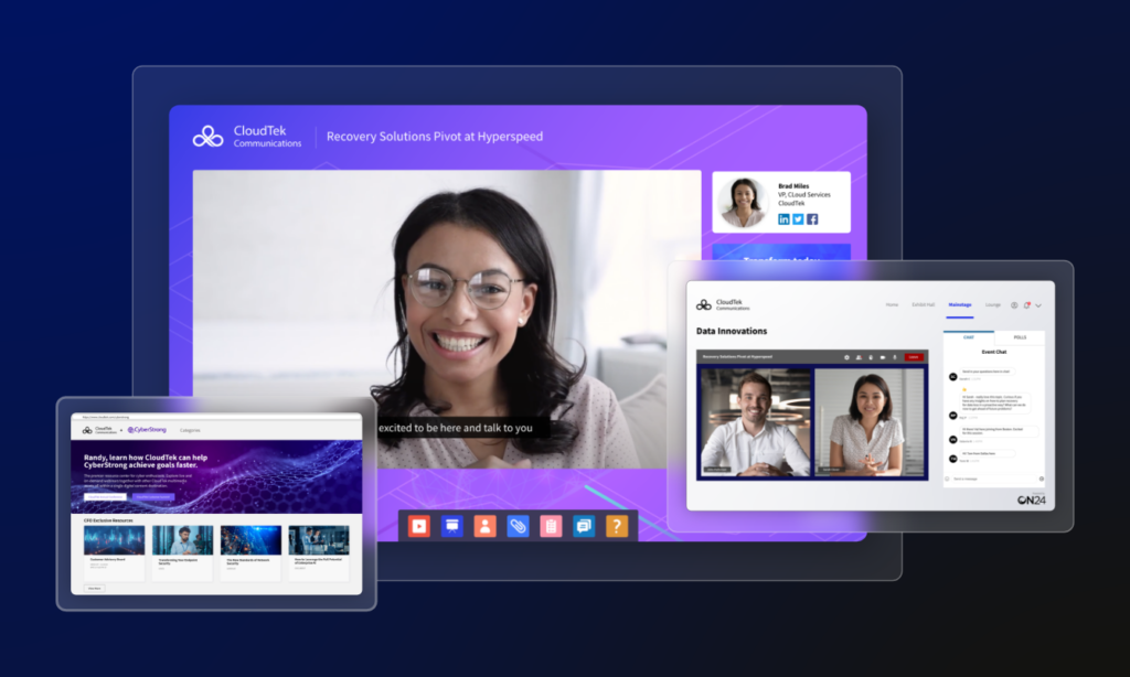Event tech firm Cvent to acquire webinar platform ON24 in $400 million deal 1 on24