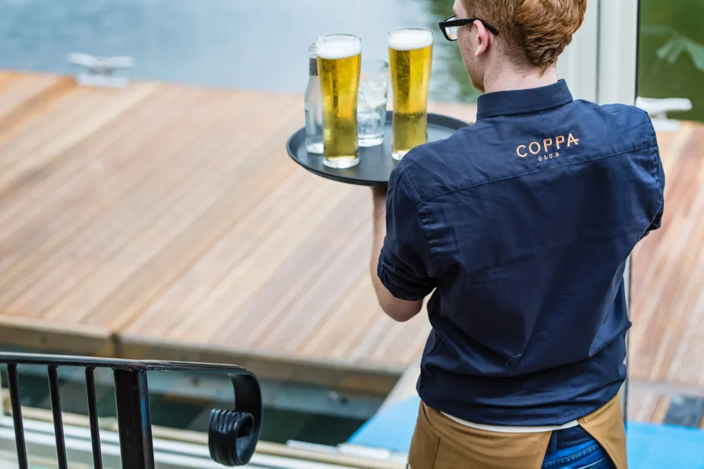 Various Eateries,premium pubs ,coppa club,