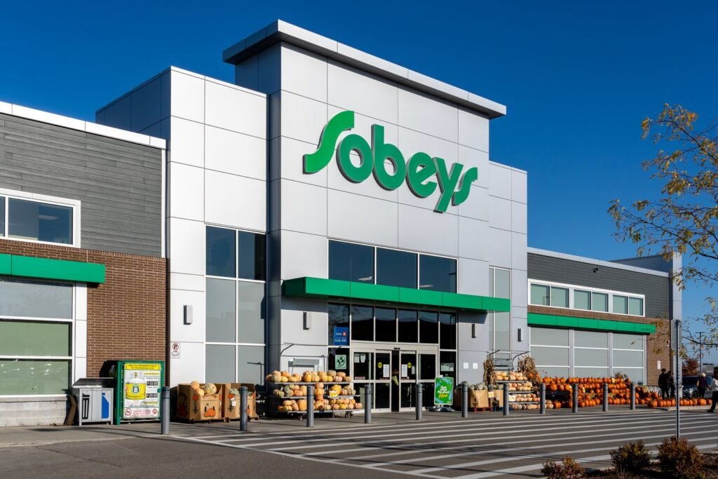 Pricer, JRTech Solutions land $51Mn digital store deal with Sobeys 1 Sobeys Waterloo