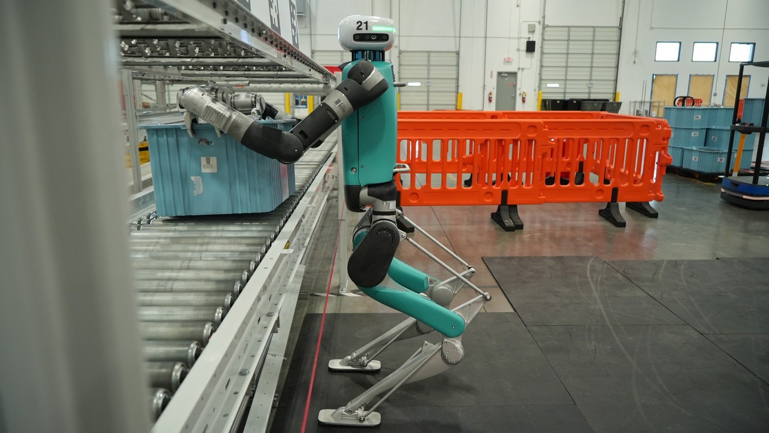 Agility Robotics to go public through $2.5 billion SPAC merger 1 Agility Robotics to go public through $2.5 billion SPAC merger 1