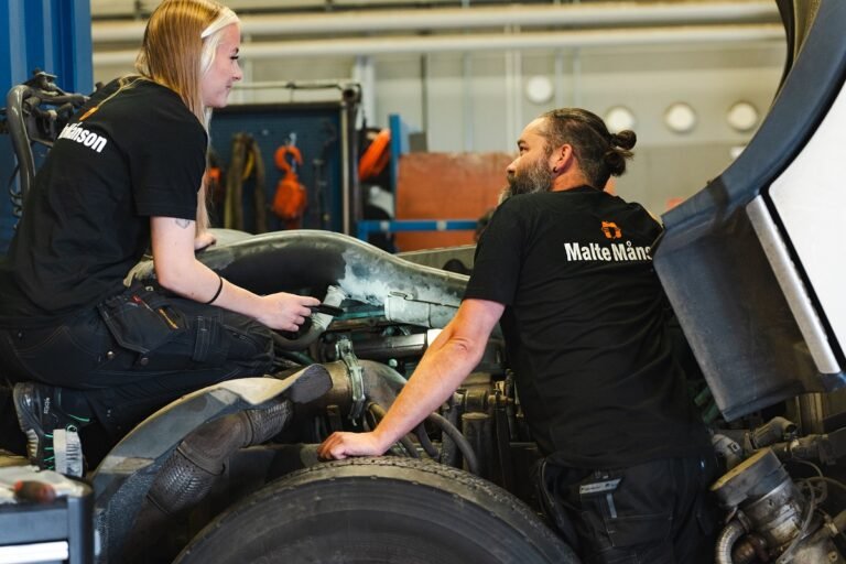 Citira to acquire Swedish truck maintenance firm Malte Månson