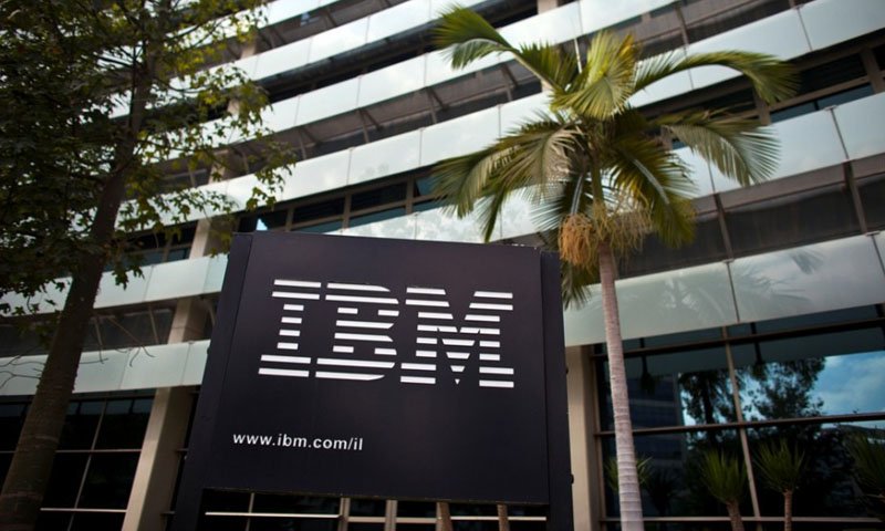 IBM stock plunges 23% after disappointing Q2 results, worst drop since 1987 1 IBM