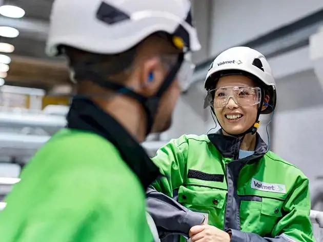 Valmet weighs splitting into two listed companies