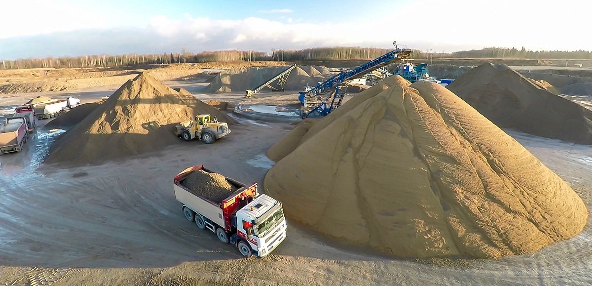 SigmaRoc has acquired Akcinė Bendrovė "Dolomitas" for €118 million 1