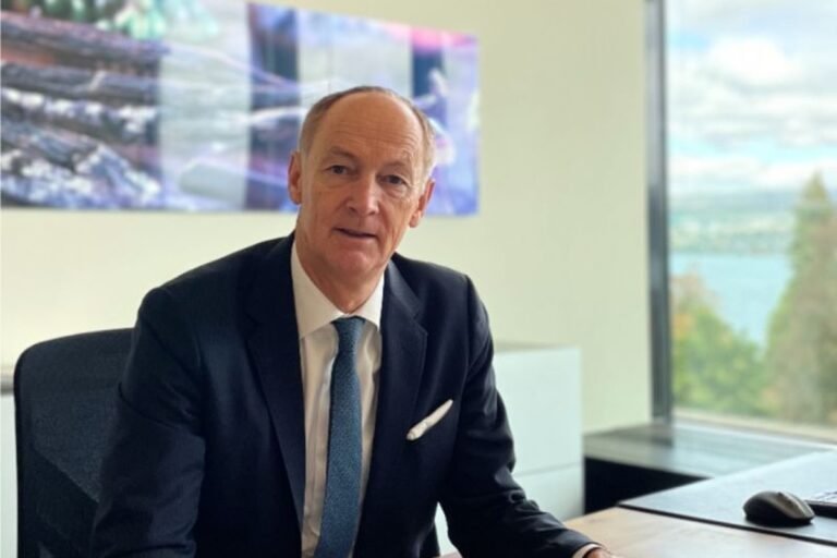 Lindt CEO Adalbert Lechner steps down; Dieter Weisskopf named interim CEO