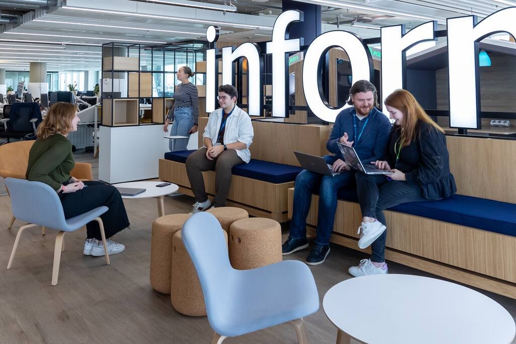 Informa plc