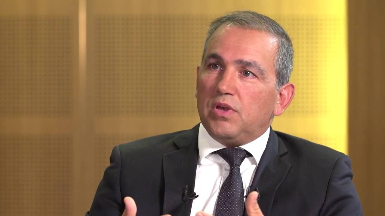 Corbion announces CEO Olivier Rigaud to step down at the end of current term 1 Corbion announces CEO Olivier Rigaud to step down at the end of current term