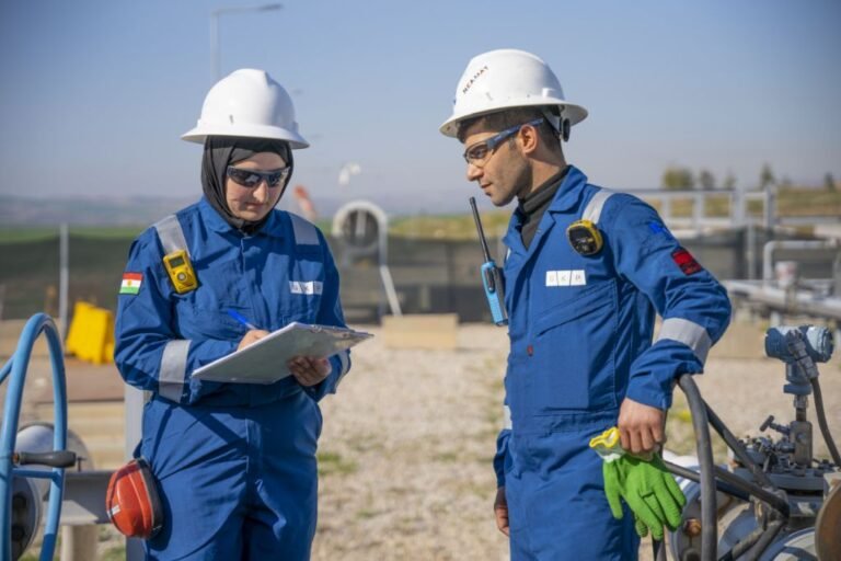 Gulf Keystone to merge with ShaMaran Petroleum
